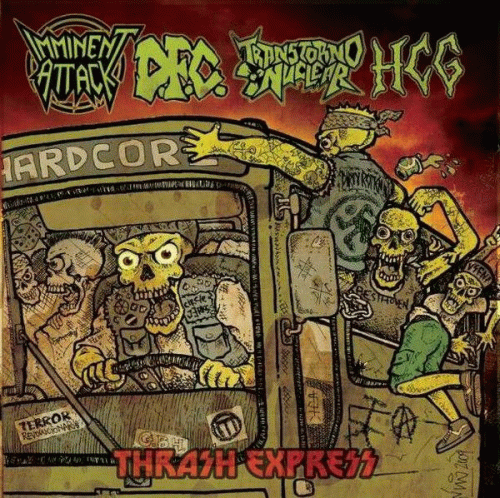 Imminent Attack : Thrash Express